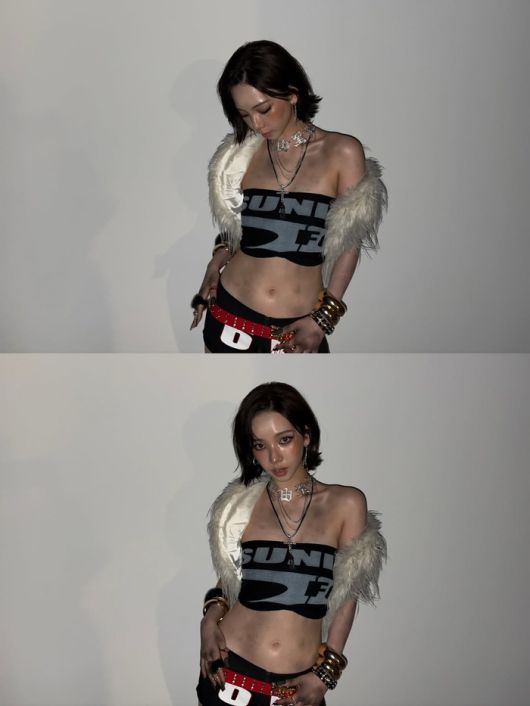 에스파 카리나. 사진 | 카리나 SNS