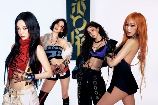 에스파. 사진 | SM엔터테인먼트