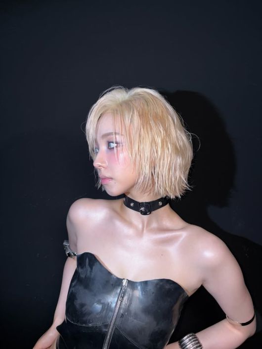 에스파 카리나. 사진 | 카리나 SNS