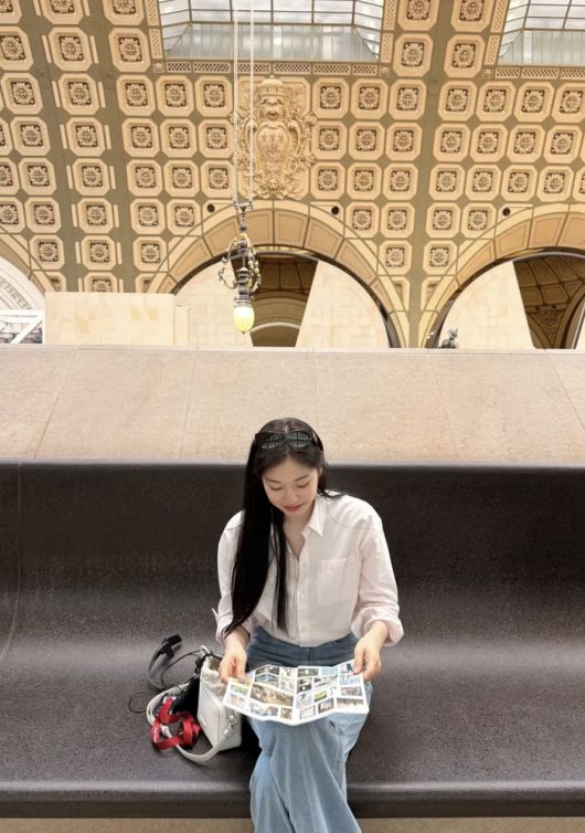 김연아 인스타그램.