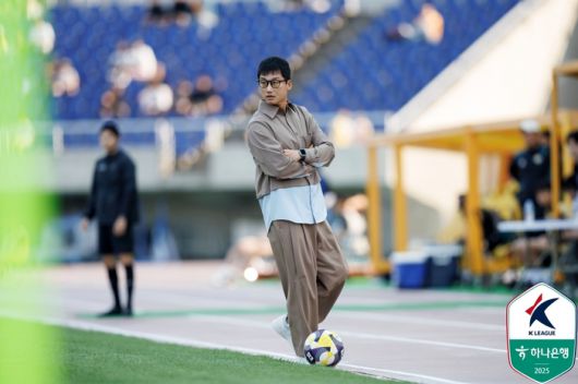 광주FC 이정효 감독.제공 | 한국프로축구연맹