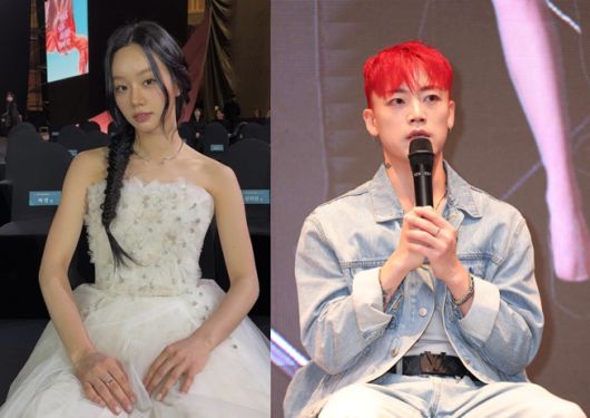 사진| 혜리, 우태SNS