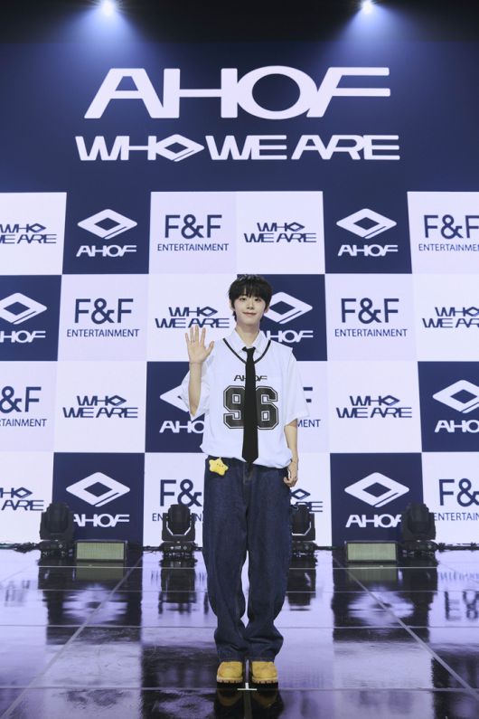 아홉 서정우. 사진 | F&F엔터테인먼트