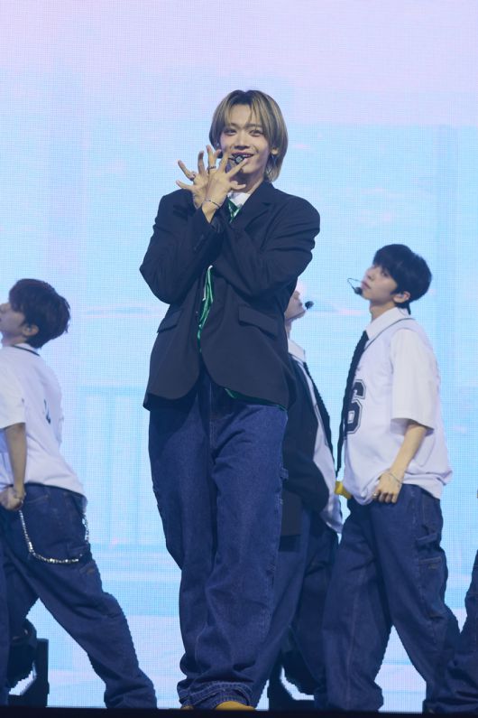 아홉 장슈아이보. 사진 | F&F엔터테인먼트