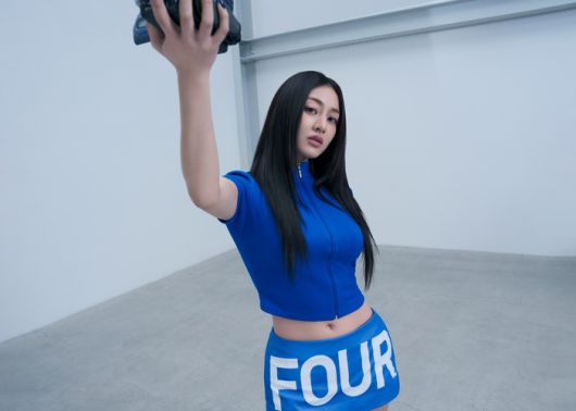 트와이스 지효. 사진 | JYP엔터테인먼트