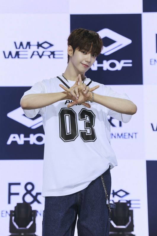 아홉 제이엘. 사진 | F&F엔터테인먼트