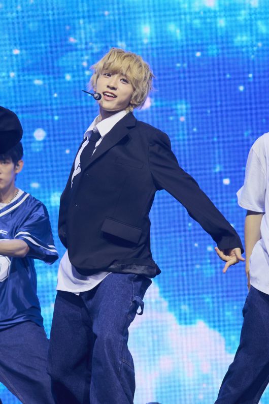 아홉 다이스케. 사진 | F&F엔터테인먼트