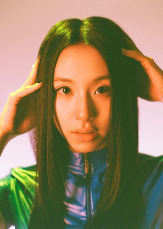 트와이스 채영. 사진 | JYP엔터테인먼트