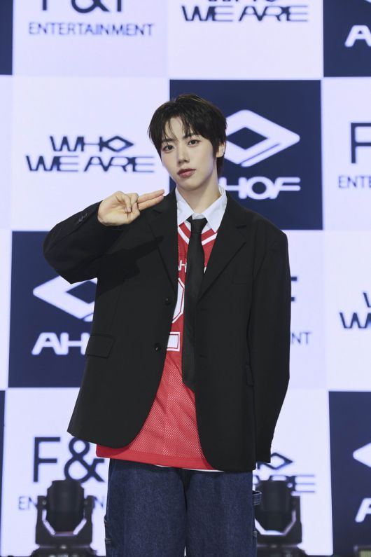 아홉 차웅기. 사진 | F&F엔터테인먼트