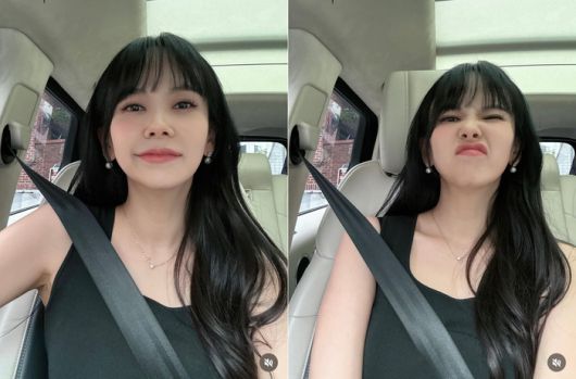 김지우. 사진 | 김지우 SNS