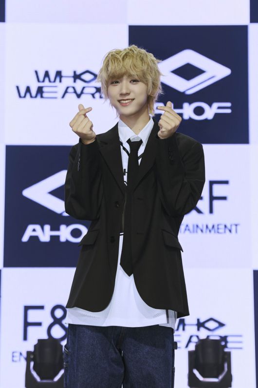 아홉 다이스케. 사진 | F&F엔터테인먼트