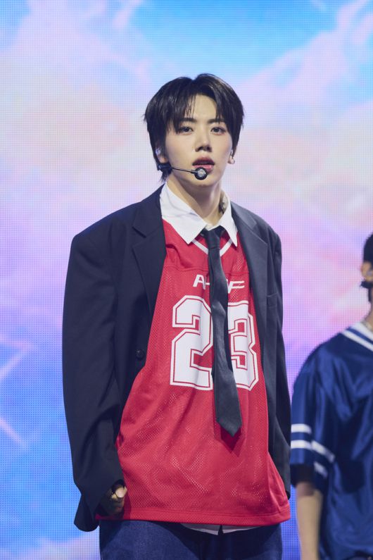 아홉 차웅기. 사진 | F&F엔터테인먼트