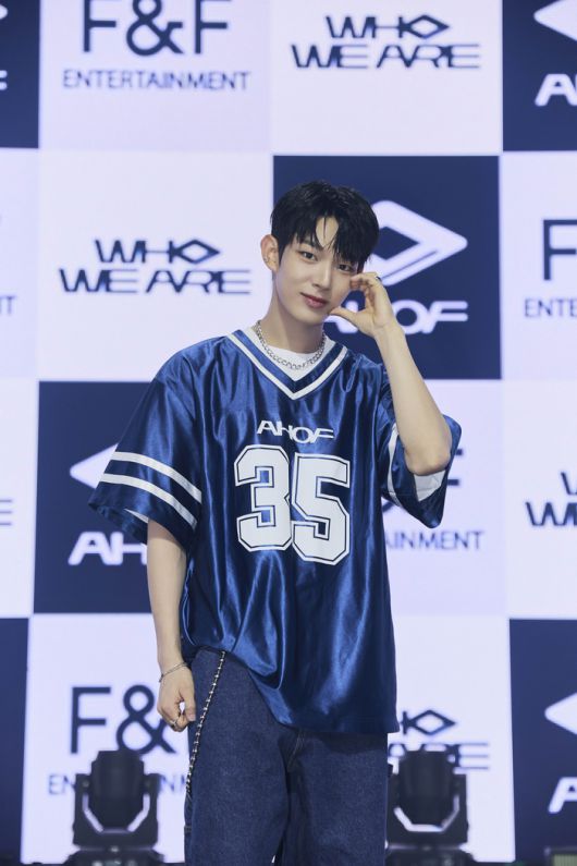 아홉 스티븐. 사진 | F&F엔터테인먼트