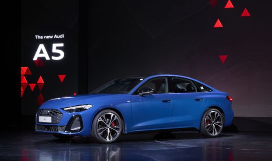 아우디 더 뉴 A5. 사진 | 아우디코리아