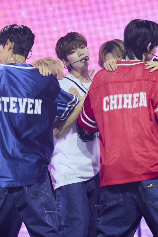 아홉 제이엘. 사진 | F&F엔터테인먼트