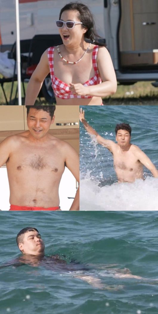 전현무-전현무-이장우. MBC ‘나혼자 산다’