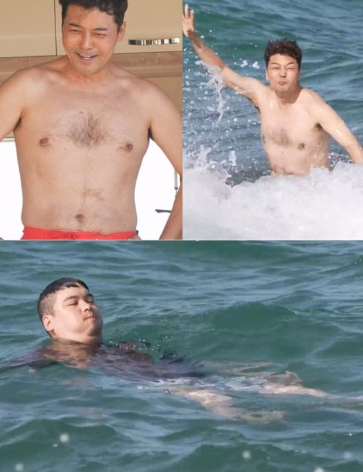 전현무-이장우.  MBC ‘나혼자 산다’