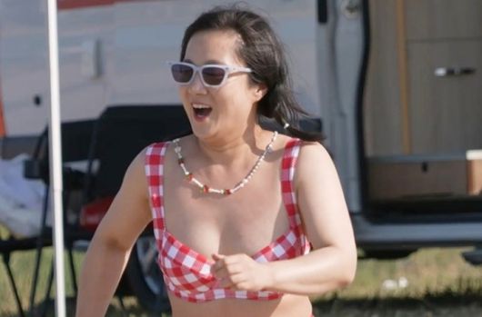 박나래.  MBC ‘나혼자 산다’