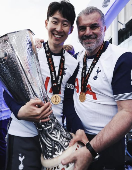 사진 | 손흥민 SNS