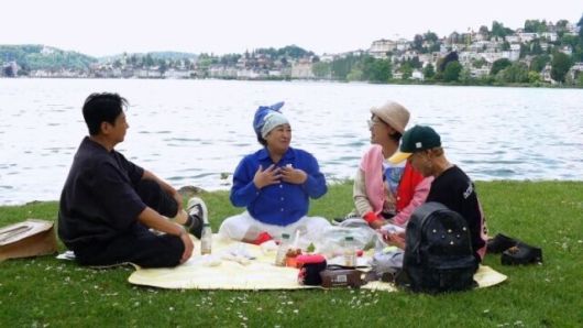 같이 삽시다. 캡처