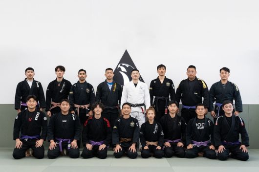 사진 | 얼라이언스주짓수.