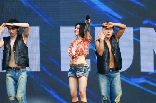 권은비. 사진 | 울림엔터테인먼트