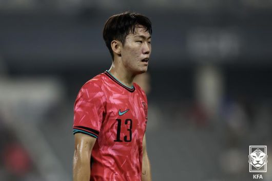 강상윤. 사진 | 대한축구협회