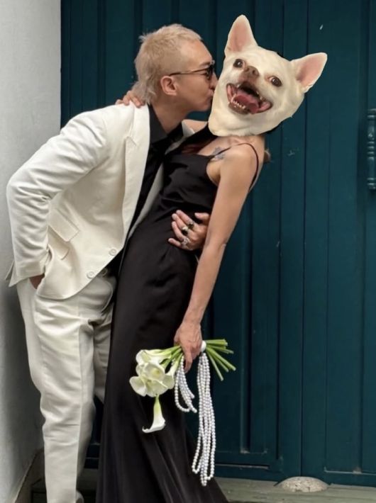 노브레인 이성우 인스타그램.