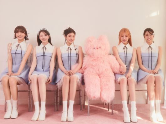 피프티피프티. 사진 | 어트랙트