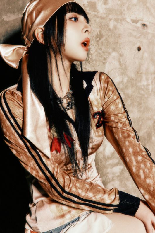 카드(KARD) 전지우. 사진 | 알비더블유(RBW), DSP미디어