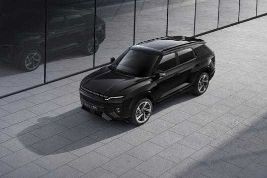 액티언 하이브리드. 사진 | KGM