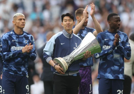 손흥민. EPA연합뉴스