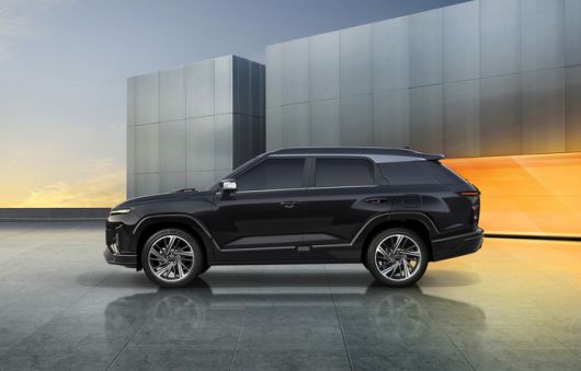 액티언 하이브리드. 사진 | KGM