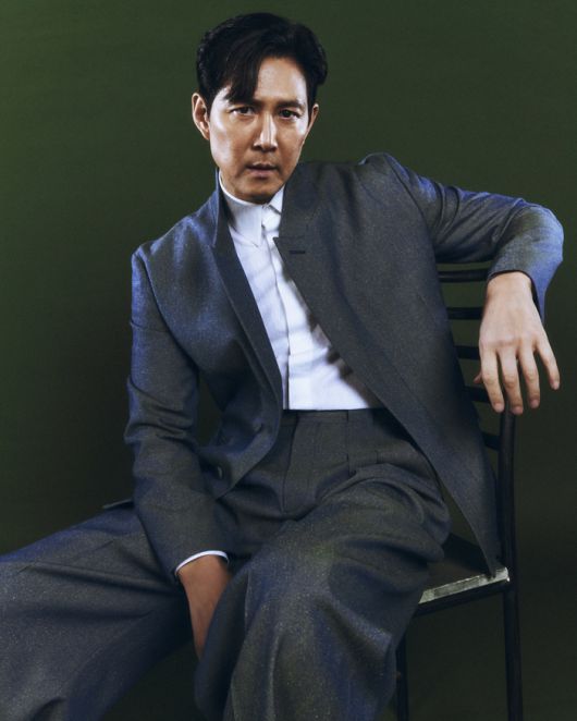 ‘오징어  게임3’ 이정재. 사진| 넷플릭스