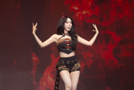 비비지(VIVIZ) 신비. 사진 | 빅플래닛메이드엔터