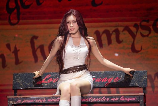 비비지(VIVIZ) 엄지. 사진 | 빅플래닛메이드엔터