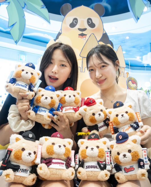 에버랜드 최강 레시 스토어. 사진 | 에버랜드