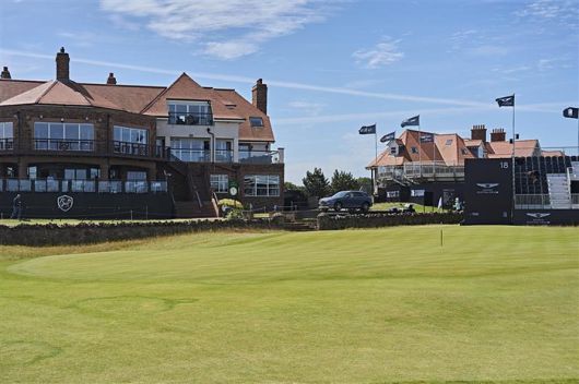 ‘2025 제네시스 스코티시 오픈’ 개막. 사진 | 현대차