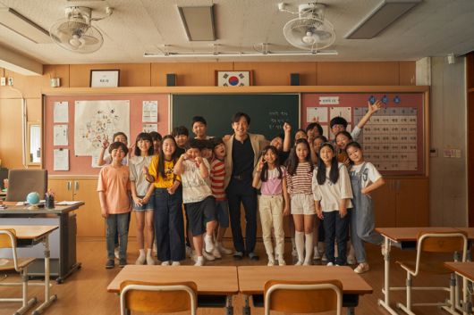 영화 ‘마지막 숙제’ 엄태웅. 사진|스튜디오 킬러웨일