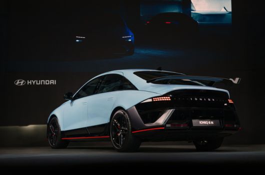 아이오닉 6 N. 사진 | 현대차