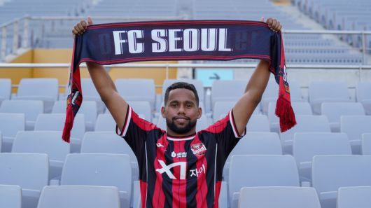 FC서울로 이적한 안데르손.제공 | FC서울