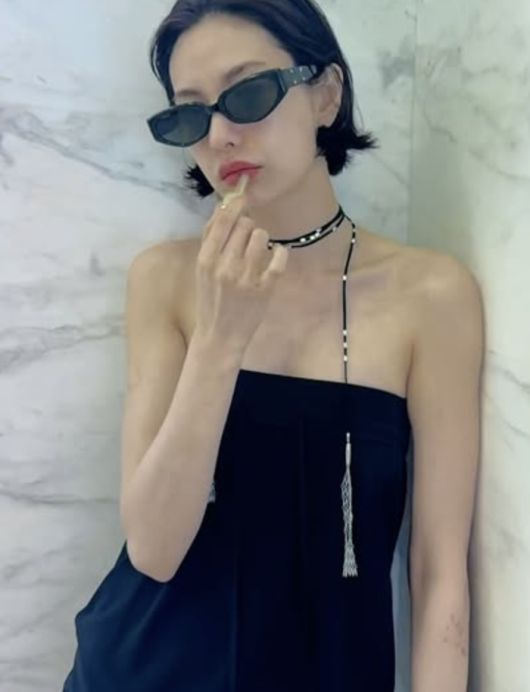 나나 인스타그램.