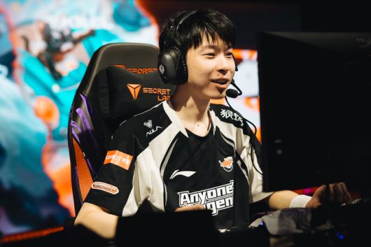 AL ‘호프’ 왕제. 사진 | 라이엇 게임즈