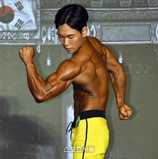 이수홍. 이주상기자 rainbow@sportsseoul.com