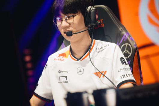 T1 ‘도란’ 최현준. 사진 | 라이엇 게임즈