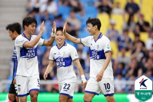 사진 | 한국프로축구연맹