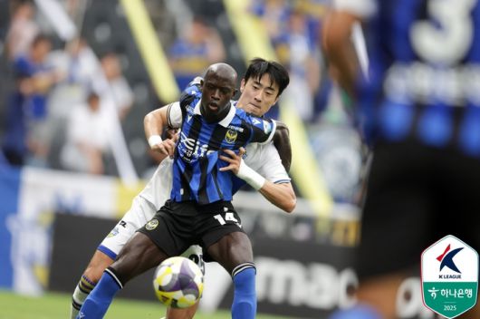 바로우. 사진 | 한국프로축구연맹