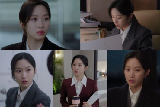 문가영. 사진 | tvN ‘서초동’