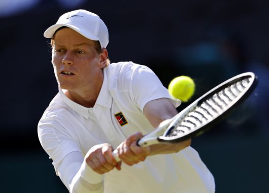 야닉 시너. 사진 | 연합뉴스