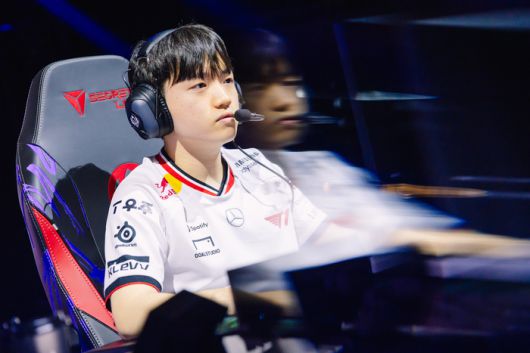 T1 ‘케리아’ 류민석. 사진 | 라이엇 게임즈